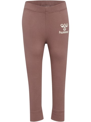 Hummel Hummel Leggings Hmlfenja Mädchen in ANTLER