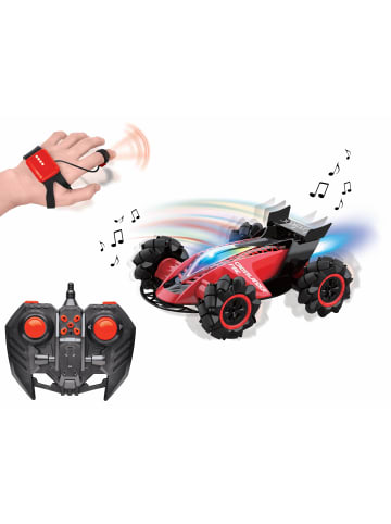 Lexibook CROSSLANDER® Fire Stuntauto mit Rauch & Gestensteuerung