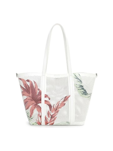 Tamaris TAS Kendra Shopper Tasche 48 cm in white