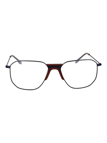 Johnny Loco Unisex Optische Fassungen Flieger Blau