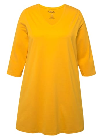 Ulla Popken Longshirt in apfelsine