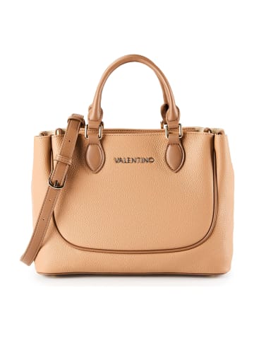 Valentino Daphne Re Shopper Tasche 30 cm in beige