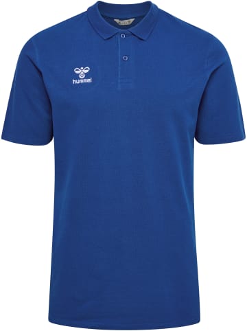 Hummel Hummel Polo Hmlgo Multisport Herren in TRUE BLUE