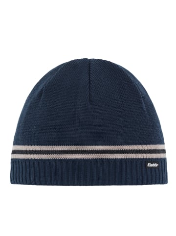 Eisbär Mountain XL Beanie Mütze in Navy