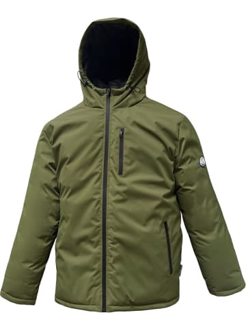 COASTGUARD Funktionsjacke "Funktionsjacke" in Grün