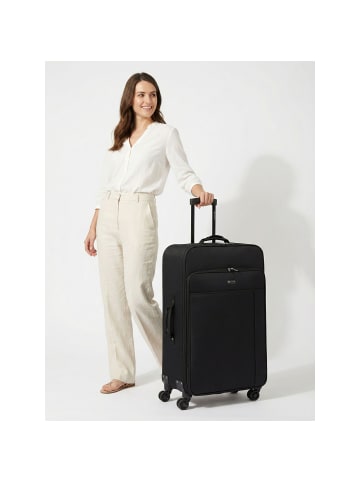 Check.In Sevilla 3.0 4 Rollen Trolley L 78 cm black