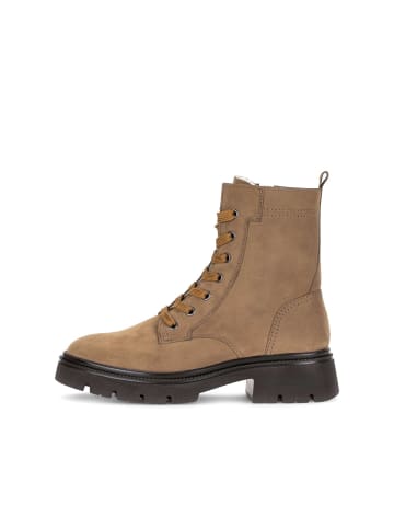 Gabor Schnürstiefeletten in braun