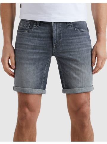 PME Legend Shorts in grey mid wash