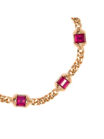 Luxenter Armband Kansha mit 18 Karat Gelbgold-Finish – KANSHA