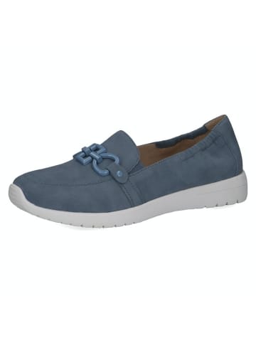 Caprice Slipper für Damen in blau