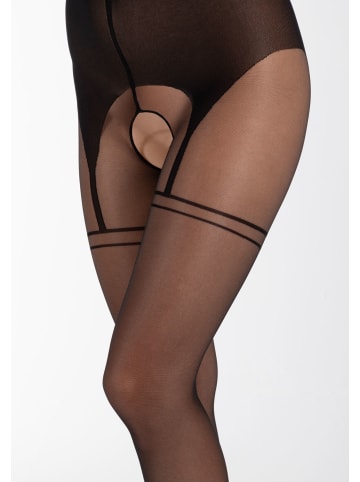camano Strumpfhose 1er Pack black