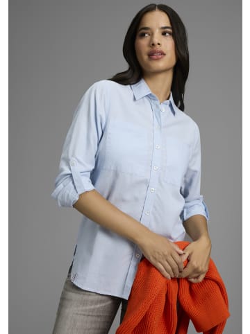 Kangaroos Hemdbluse in Hellblau