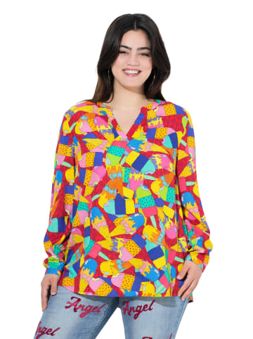 Angel of Style Tunika in neon rot