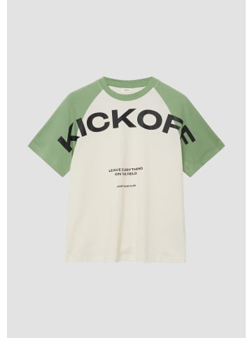 s.Oliver T-Shirt in 7253_salbeigrün