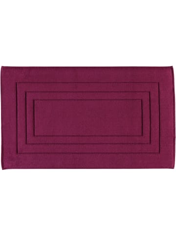 Vossen Vossen Badematten Feeling grape - 8640 in grape - 8640