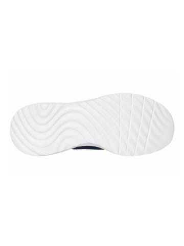 Skechers Sneakers Low Bobs Squad Chaos CURRENT MUSE in weiß