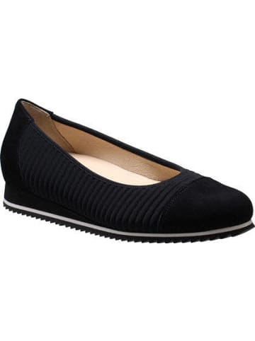 HASSIA Damen Pumps  in schwarz
