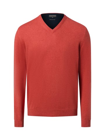 Finshley & Harding Pullover in terra - 0034