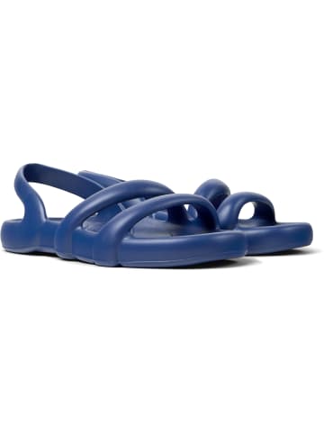 Camper Sandalen " Kobarah Flat " in Marine 1