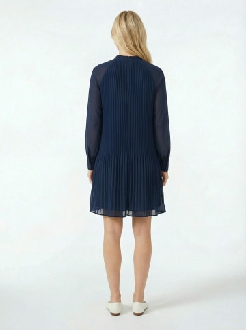 GUIDO MARIA KRETSCHMER  Kleid Ingrid in marine - 0001