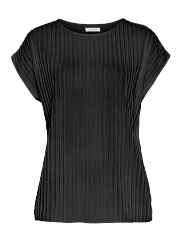 LASCANA T-Shirt in schwarz