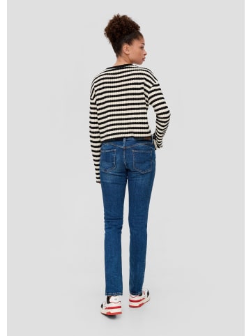 QS Jeans-Hose CATIE in 56Z4_blau