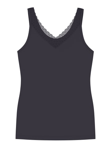 Triumph Tanktop Feel of Modal Tank Top in INK GRAY