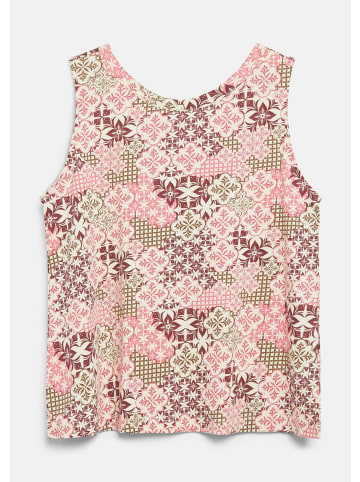 s.Oliver T-Shirt in 39A4_bordeaux