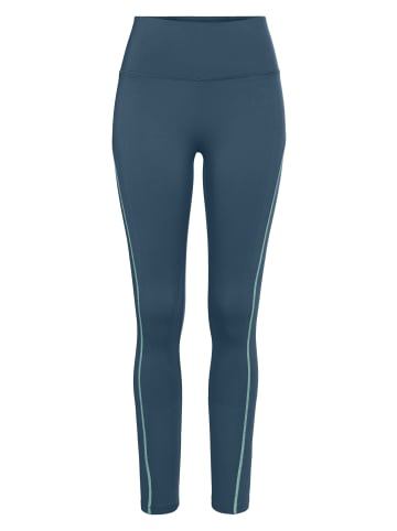 LASCANA ACTIVE Leggings in petrol