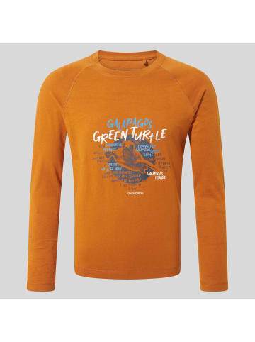 Craghoppers Longsleeve Colly in Pumpkin Spice Turtel