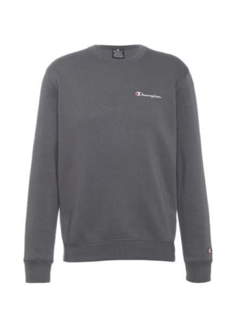 Champion Sweatshirt Crewneck Sweatshirt ES508 EB in Grau