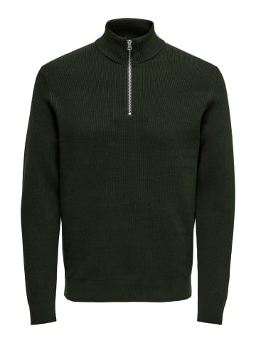 ONLY & SONS Strickpullover in Rosin