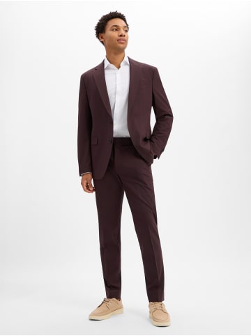 Cinque Baukasten-Hose Citotti-H in aubergine - 0001