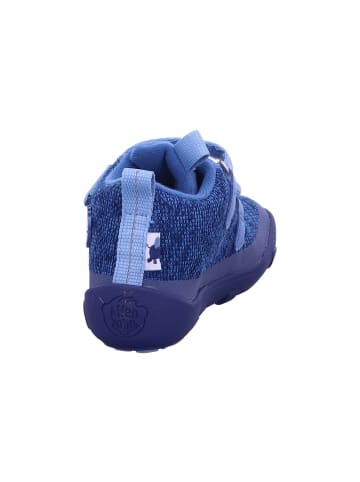 Affenzahn Halbschuhe Happy Elefant in Blau
