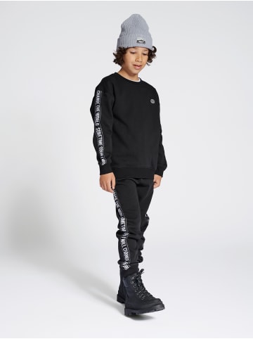 Sometime Soon Sweatshirt Stsvista Kinder in BLACK