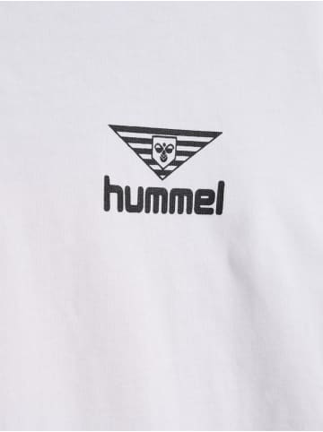 Hummel T-Shirt in Weiß