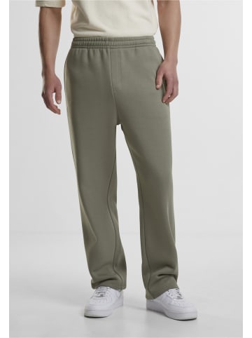 Urban Classics Track Pants in paleolive