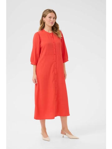 Kaffe Kleid BPzofia Casual fit in Bittersweet