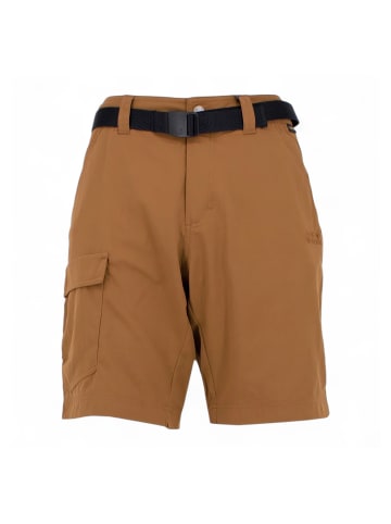 Jack Wolfskin Shorts Hoggar in Braun