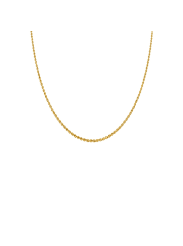 Lucardi 375 Gold Halskette