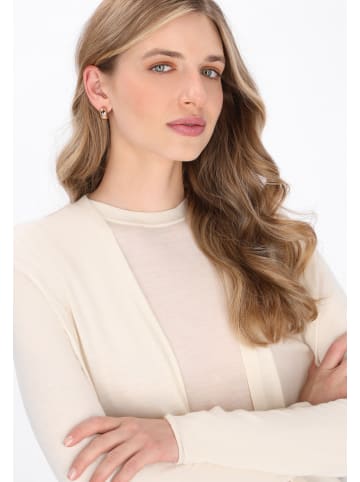 DreiMaster Women Cardigan in offwhite