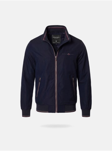 KOROSHI Leichte technische Jacke in blau