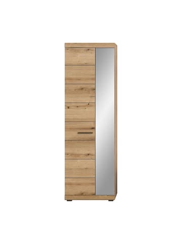 ebuy24 Kleiderschrank Scout Eiche 62 x 37 cm