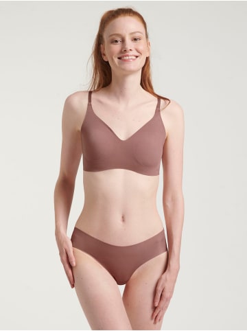 Sloggi Bralette ZERO Microfibre 2.0 Bralette in CACAO