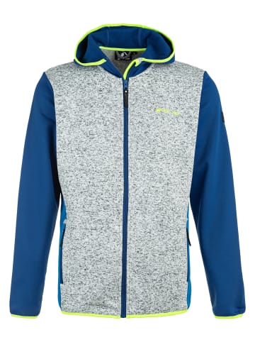 Whistler Fleecejacke WARREN in 1005 Light Grey