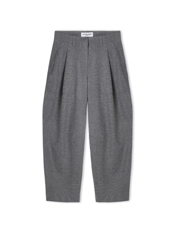 CAMBIO October STUDIO 87 Hose in Light Grey Melange
