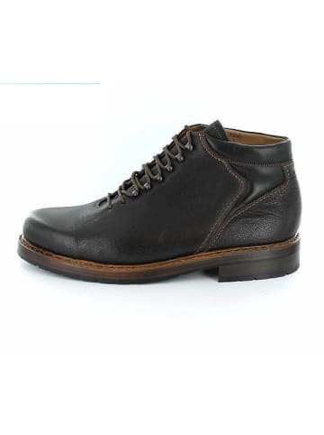 Heinrich Dinkelacker Stiefelette in dunkelblau