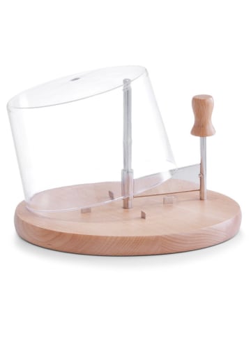 Zeller Present Käseschneide-Set in transparent