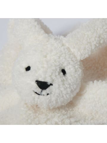 nordic coast company  Schnuffeltuch Schmusetuch Hase Teddy
