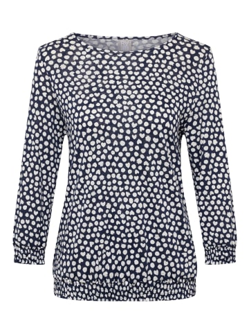 Rabe T-Shirt in Dunkelblau